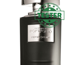 טסטר אלחרמין נרולי פורטופוליו 75 מ״ל א.ד.פ - Tester Portfolio Neroli Canvas Al Haramain 75ML EDP