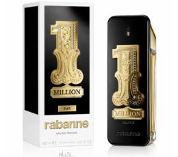 פאקו רבאן 1 מיליון בלאק א.ד.פ 100מ"ל - Paco Rabanne 1 Million Black 100ML EDP