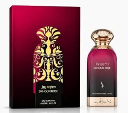 דכון רוז דכון אמיראתיה א.ד.פ 100 מ״ל - Dkhoon Rose Dkhoon Alemiratia EDP 100ML