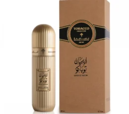 ארביאן טובאקו איברהים אלקורשי 100 מ״ל א.ד.פ.א - Arabian Tobacco Ibraheem AlQurashi  100ML Extrait De Parfum