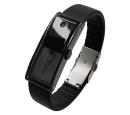 צמיד מתיז בושם - Wristband Dispenser Refillable perfume Sprayer
