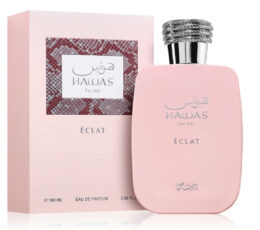 בושם הוואס אקלט רסאסי 100 מ״ל א.ד.פ  Hawas Eclat Rasasi EDP 100ML