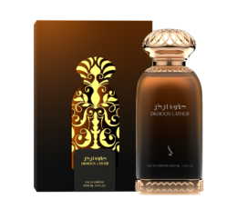 דכון לדר דכון אמירייטס א.ד.פ 100 מ״ל - Dkhoon Leather Dkhoon Emirates EDP 100ML